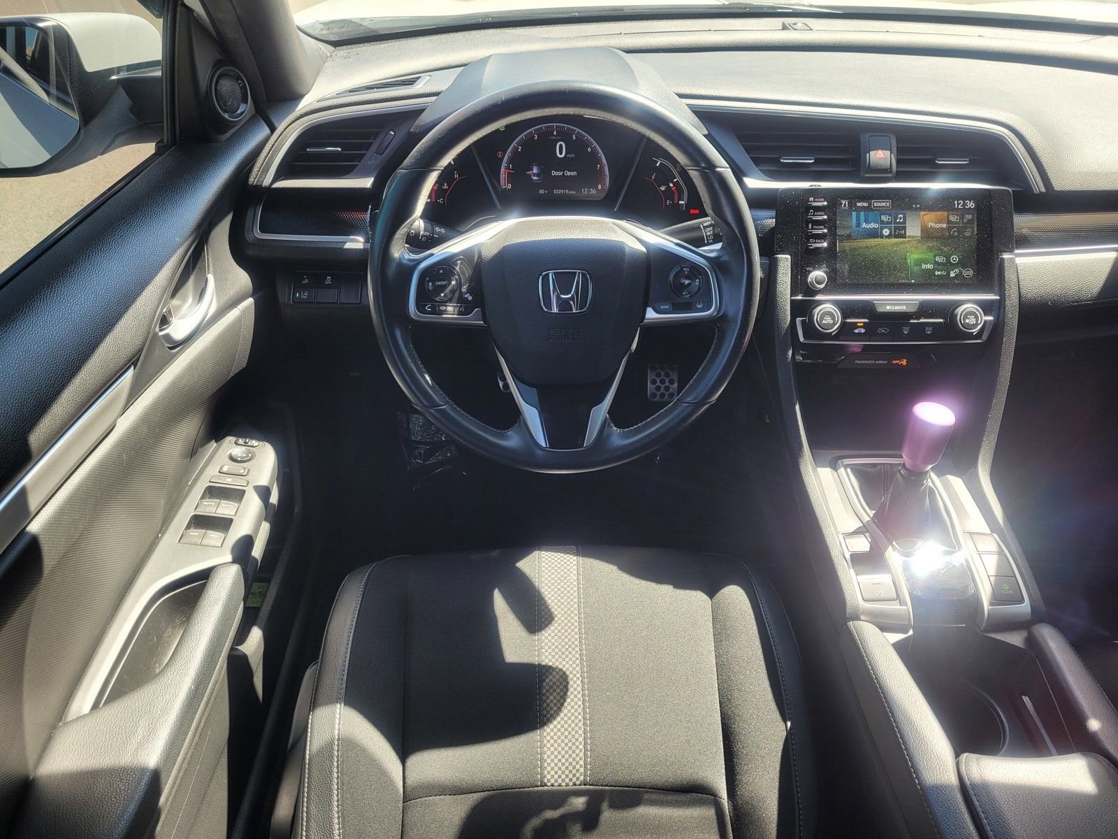 Used 2019 Honda Civic Sport image 14