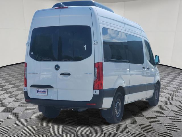 Used 2024 Mercedes-Benz Sprinter 2500 image 3