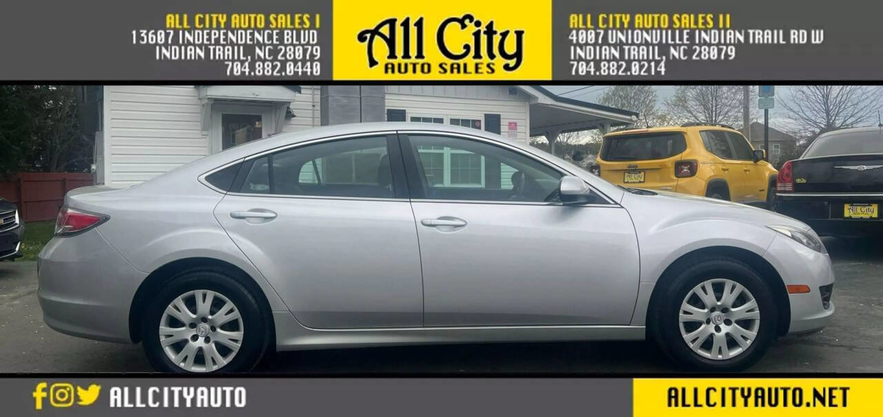 Used 2011 MAZDA MAZDA6 i Sport image 8