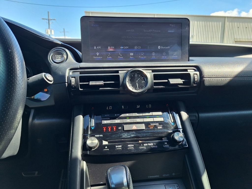 Used 2023 Lexus IS 350 F Sport image 14