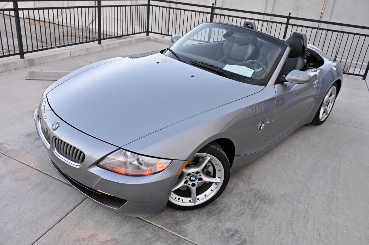 Used 2006 BMW Z4 3.0si RWD image 31
