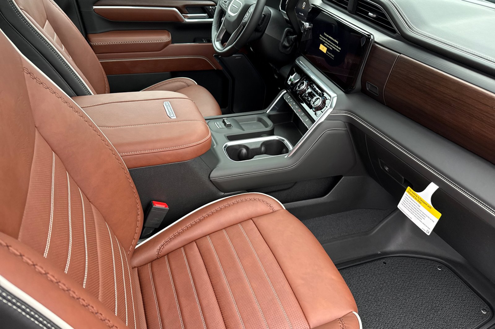 New 2026 GMC Sierra 2500 Denali Ultimate image 16