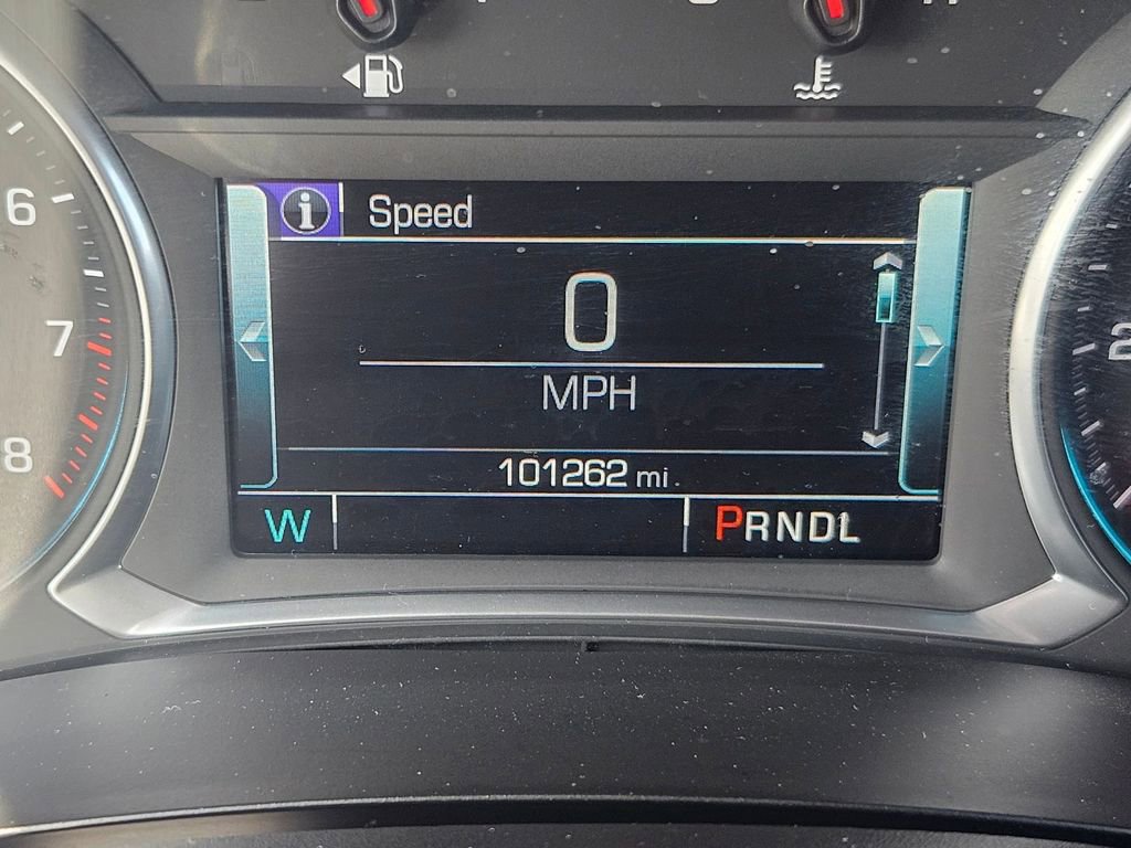 Used 2019 Chevrolet Traverse LT w/ LT Premium Package image 16