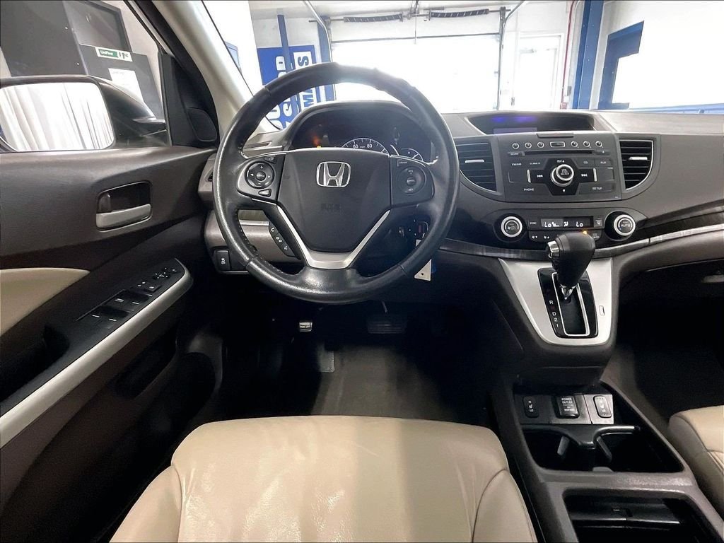 Used 2013 Honda CR-V EX-L image 17
