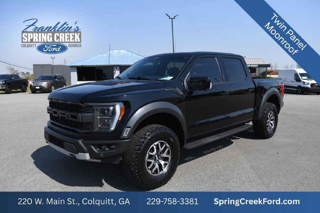 Used 2023 Ford F150 Raptor AWD/4WD image 7