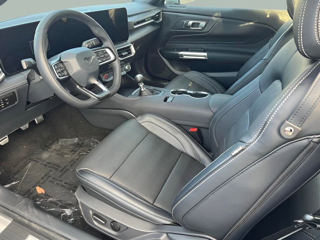 New 2025 Ford Mustang GT Premium RWD image 20