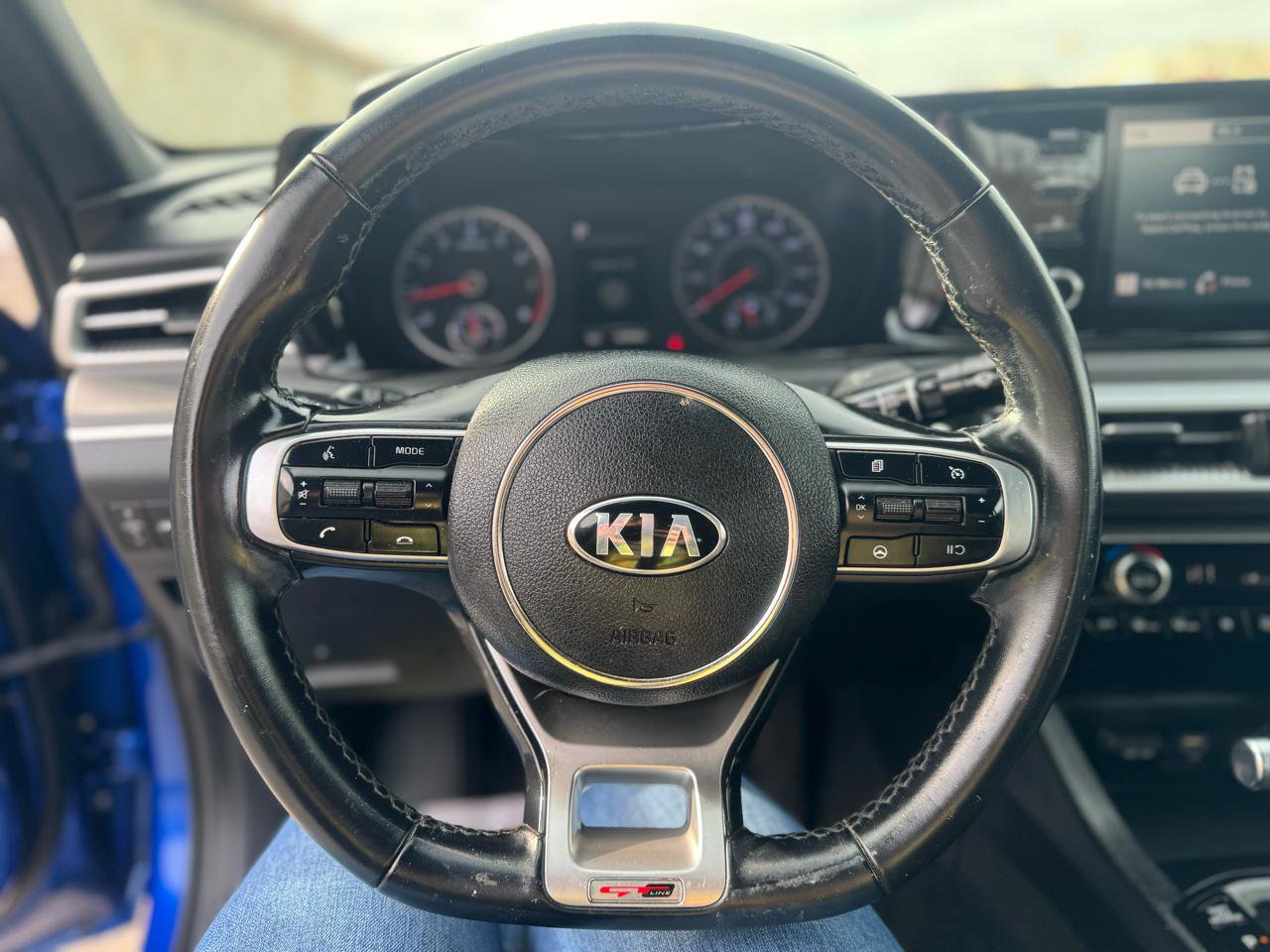 Used 2021 Kia K5 GT-Line image 21