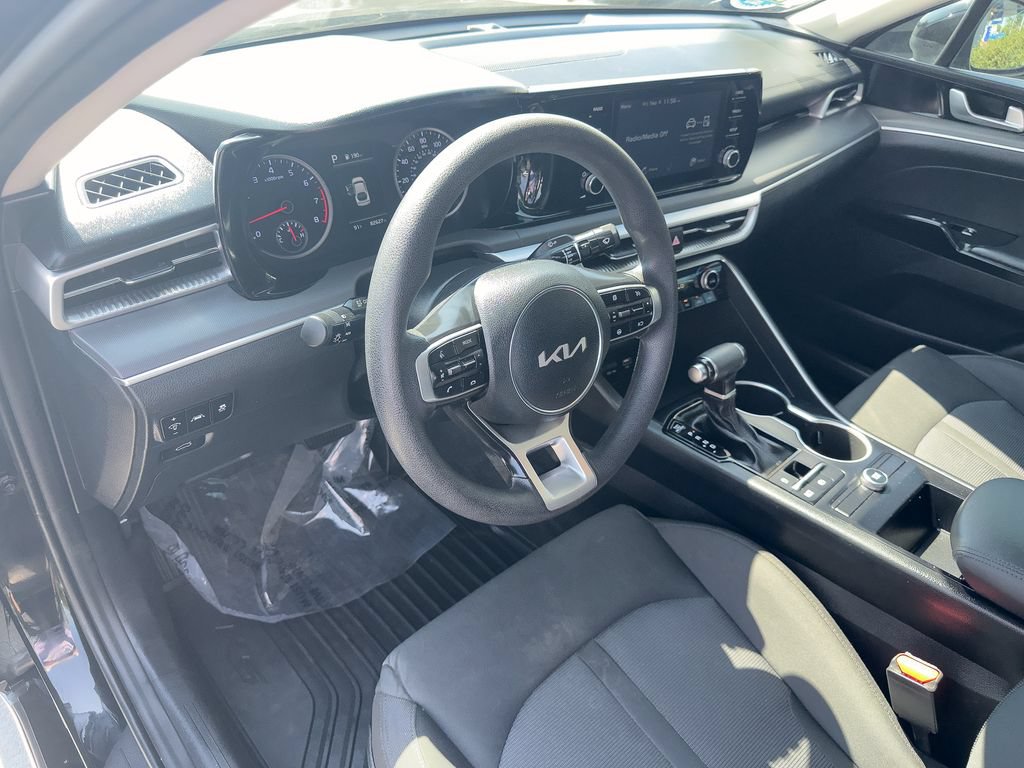 Used 2022 Kia K5 LX FWD image 20
