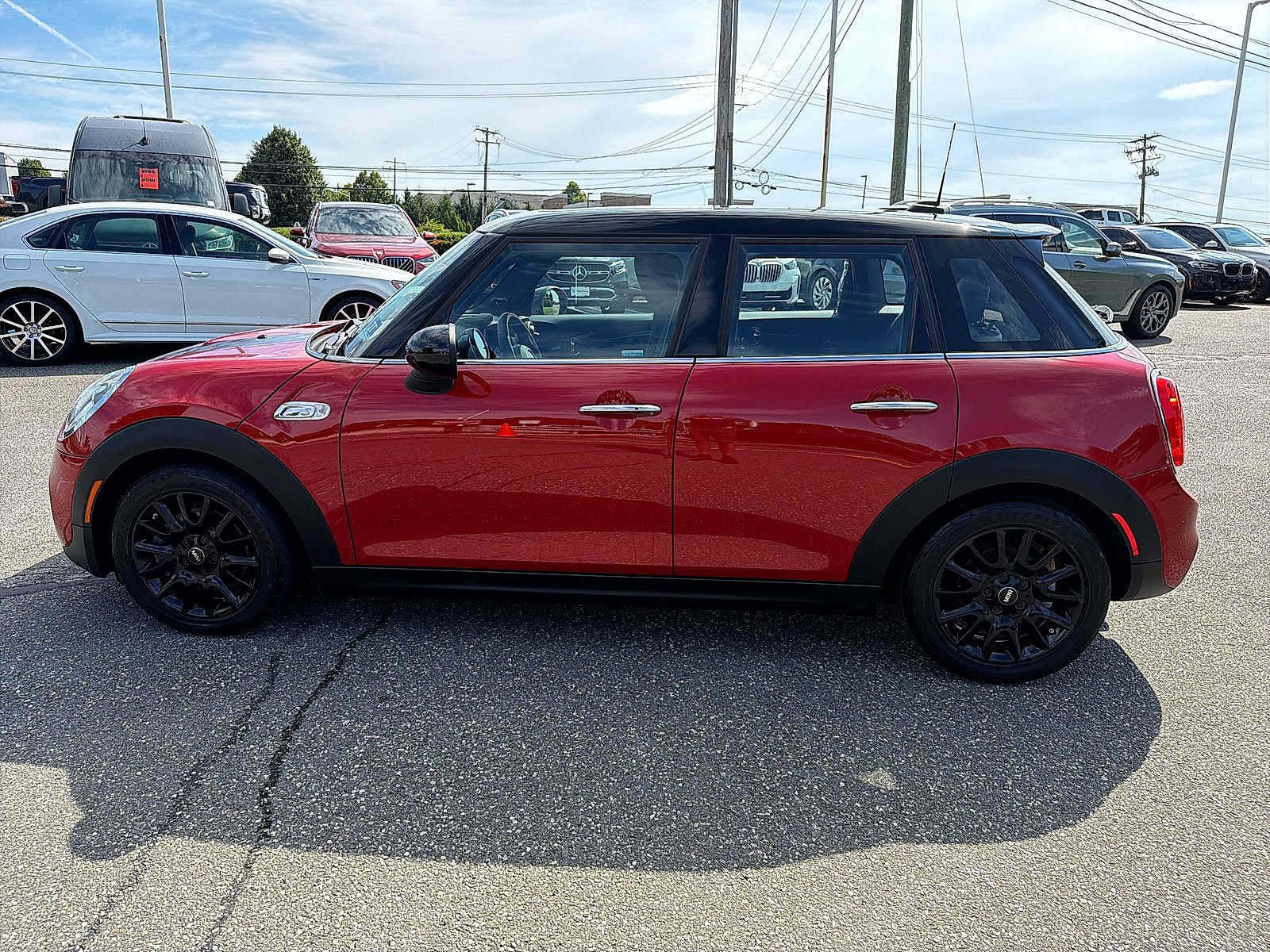 Used 2018 MINI Cooper S FWD image 11