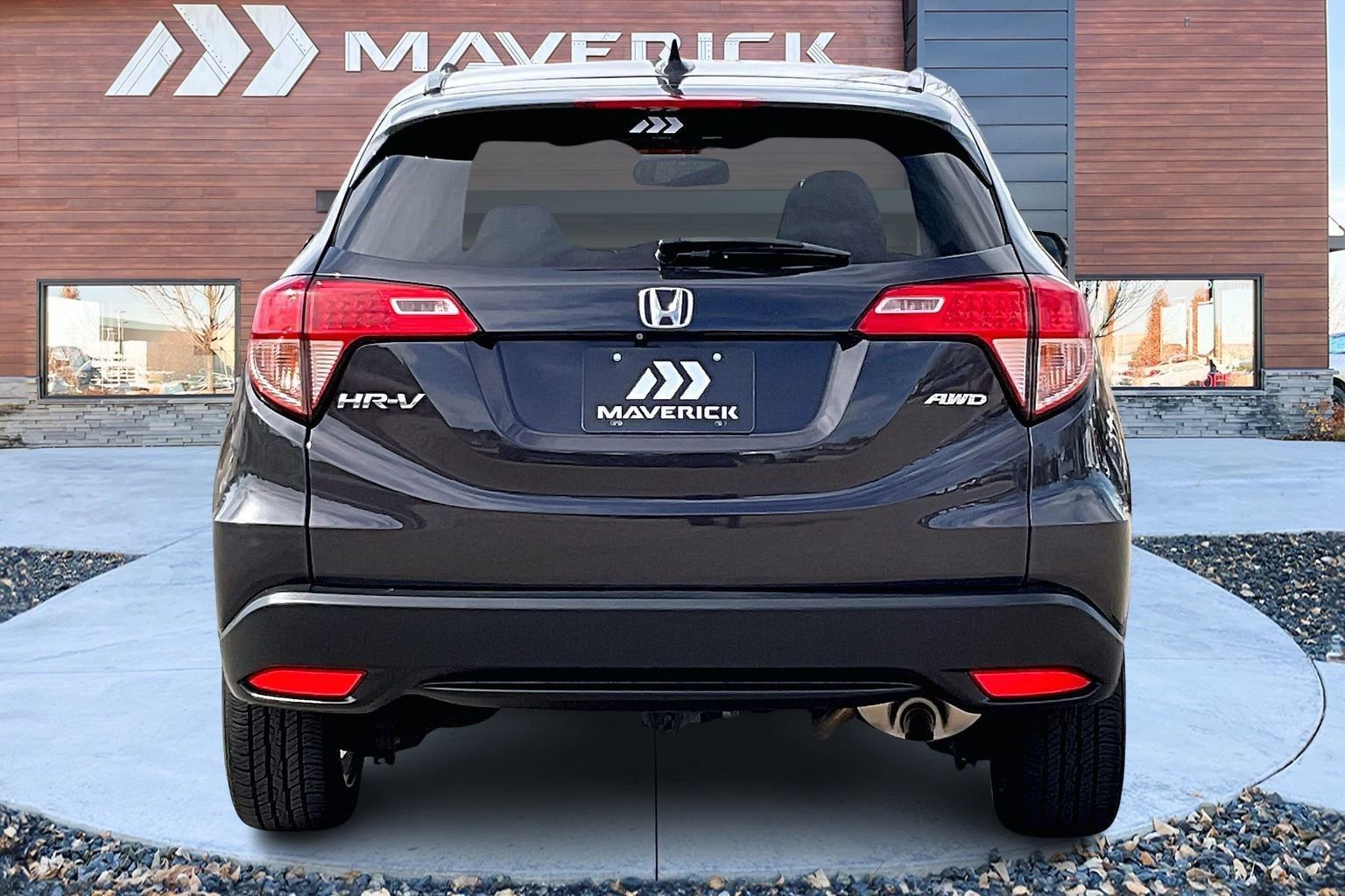 Used 2018 Honda HR-V EX-L image 6