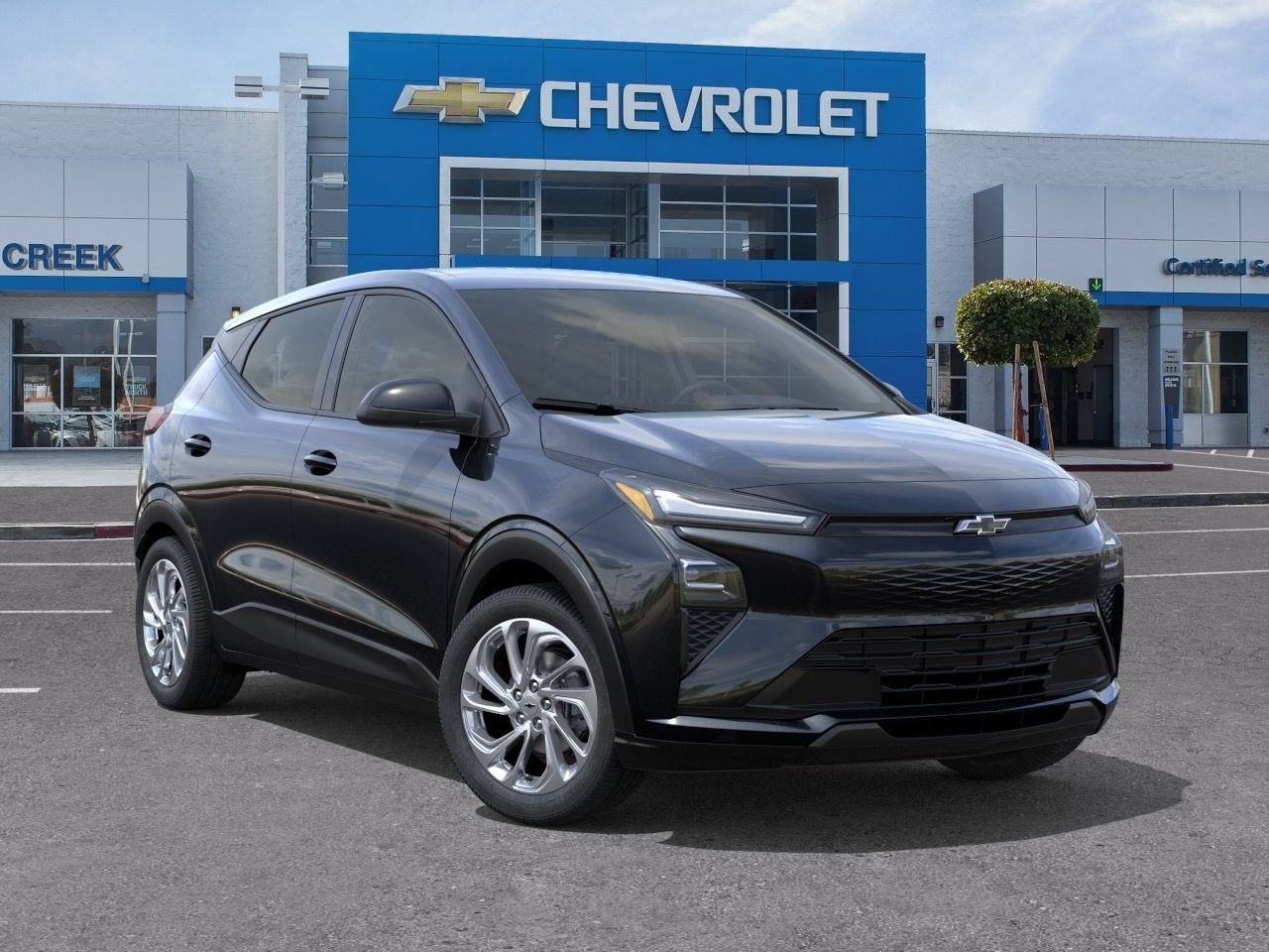 New 2027 Chevrolet Bolt LT