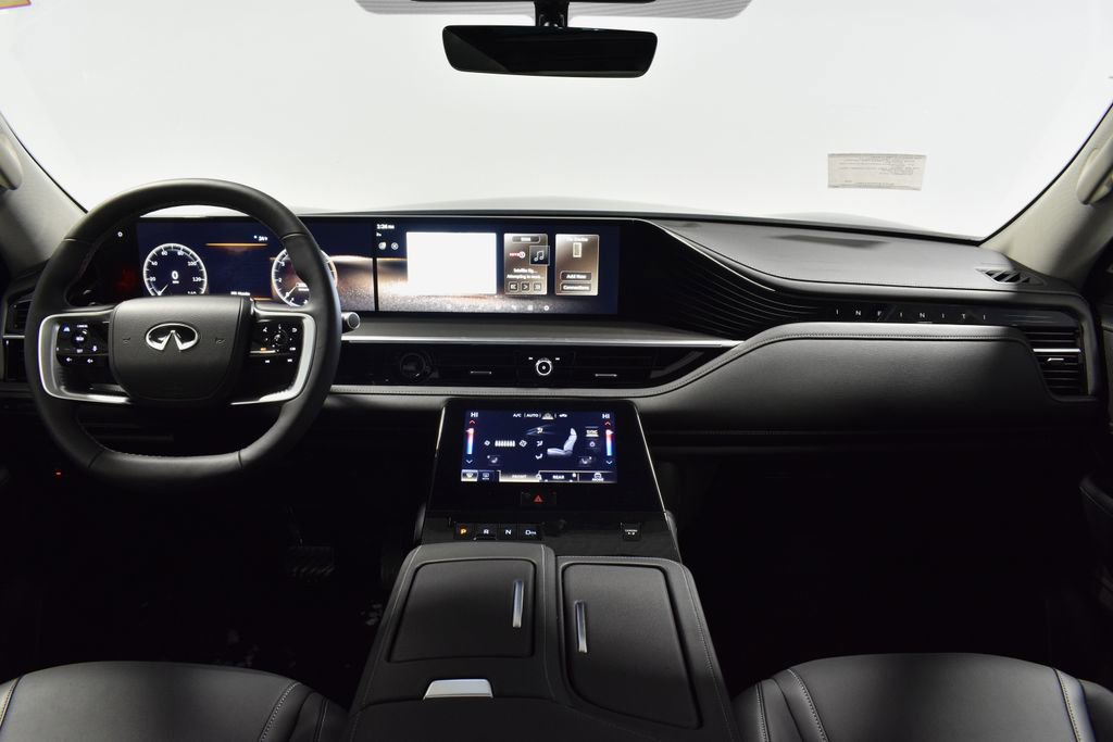 New 2026 INFINITI QX80 Pure w/ Cargo Package image 14