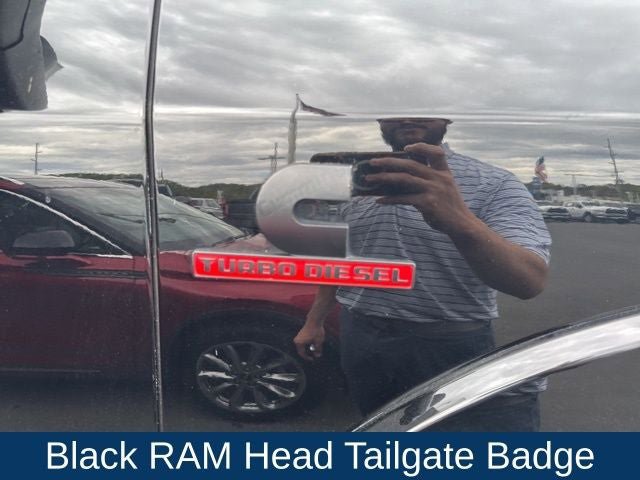 Used 2020 RAM 2500 Laramie image 33