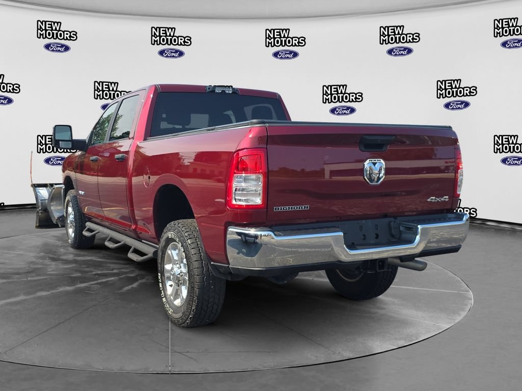 Used 2023 RAM 2500 Big Horn w/ Level 1 Equipment Group AWD/4WD image 2