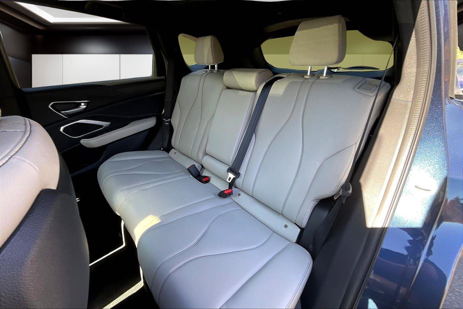 New 2025 Acura RDX SH-AWD image 10