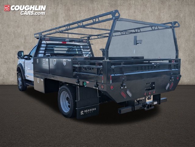 New 2026 Ford F550 4x4 Regular Cab Super Duty image 6