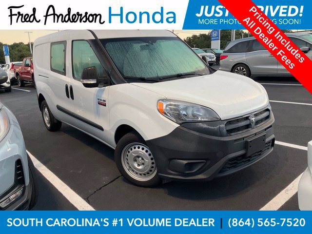 Used 2020 RAM ProMaster City Tradesman w/ Window Group 05