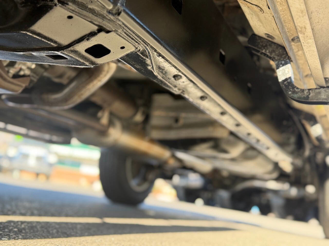 Used 2007 Toyota Tundra Limited AWD/4WD image 59