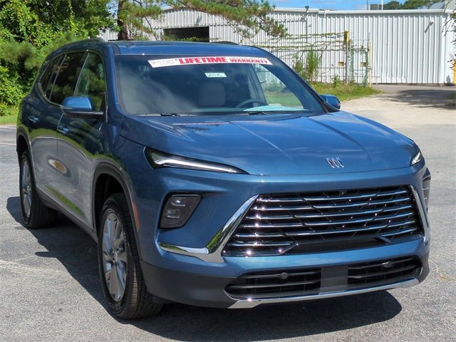 New 2026 Buick Enclave Preferred w/ Power Package