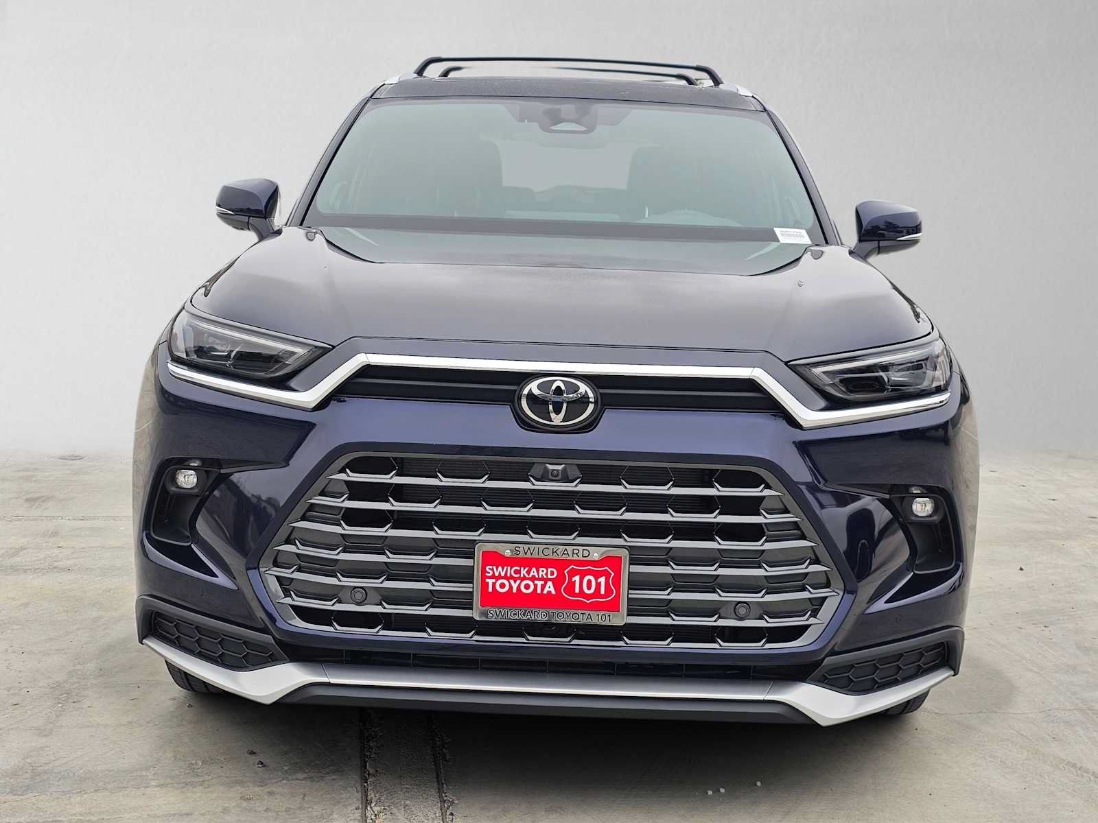 New 2026 Toyota Grand Highlander AWD Hybrid image 8