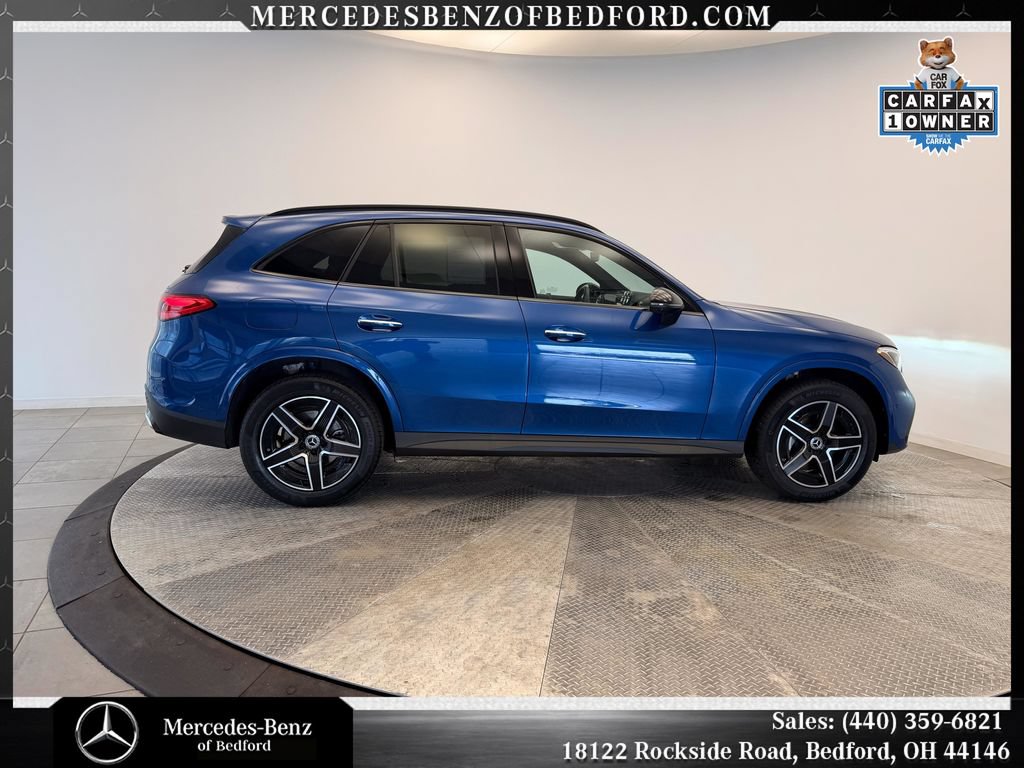 Used 2026 Mercedes-Benz GLC 300 4MATIC image 4