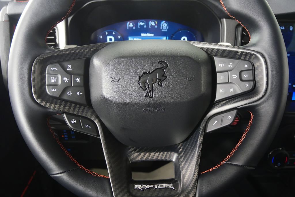 Used 2026 Ford Bronco Raptor AWD/4WD image 21
