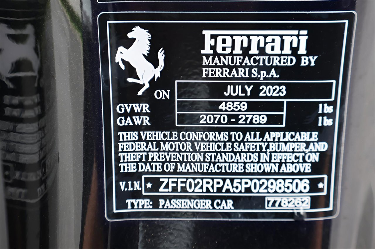 Used 2023 Ferrari Portofino M image 31