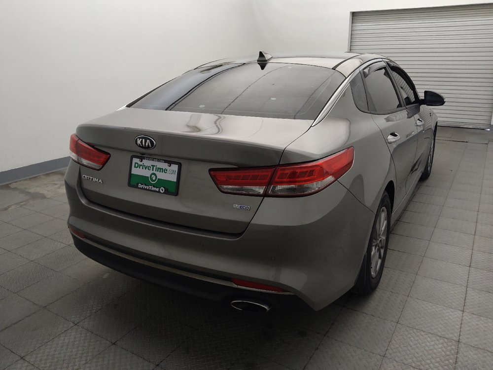 Used 2016 Kia Optima LX w/ Technology Package FWD image 7