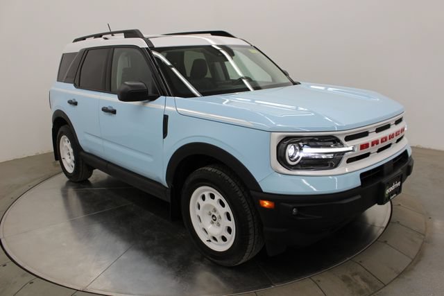 Used 2023 Ford Bronco Sport Heritage w/ Heritage Convenience Package AWD/4WD image 70