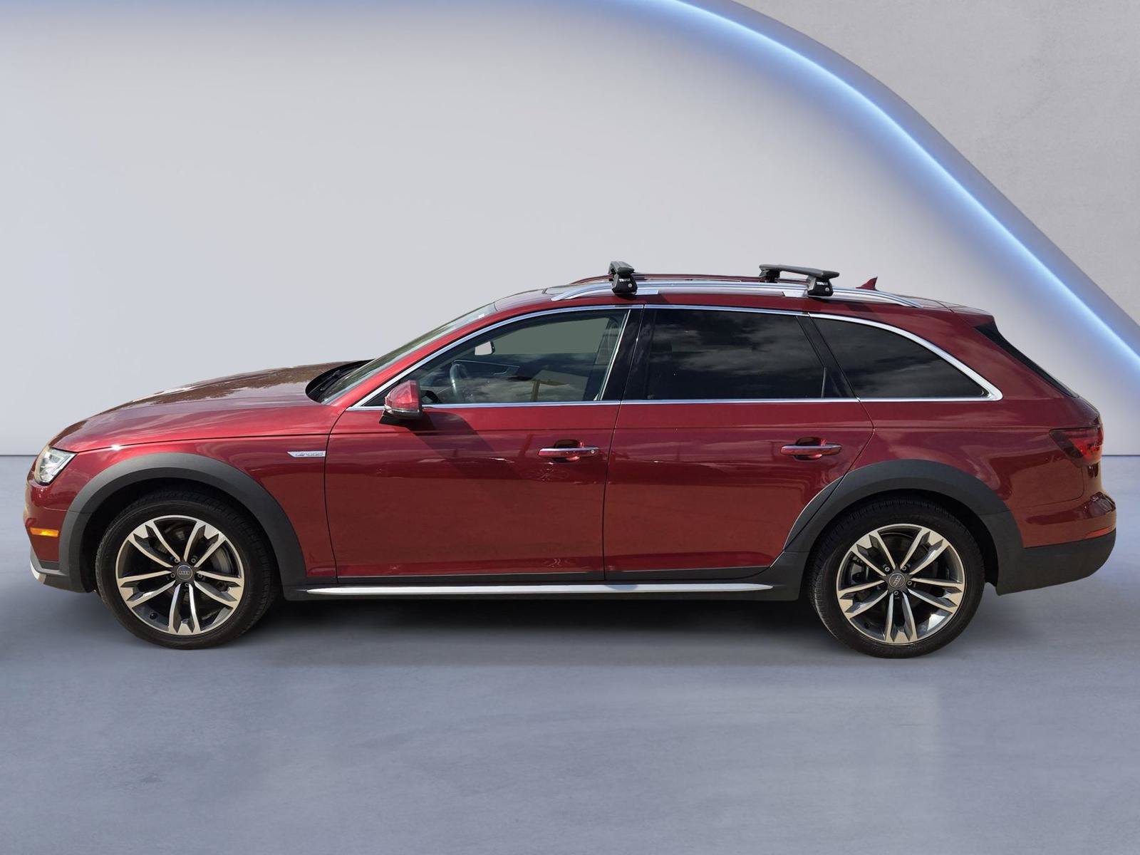 Used 2018 Audi A4 2.0T allroad Premium Plus AWD/4WD image 5