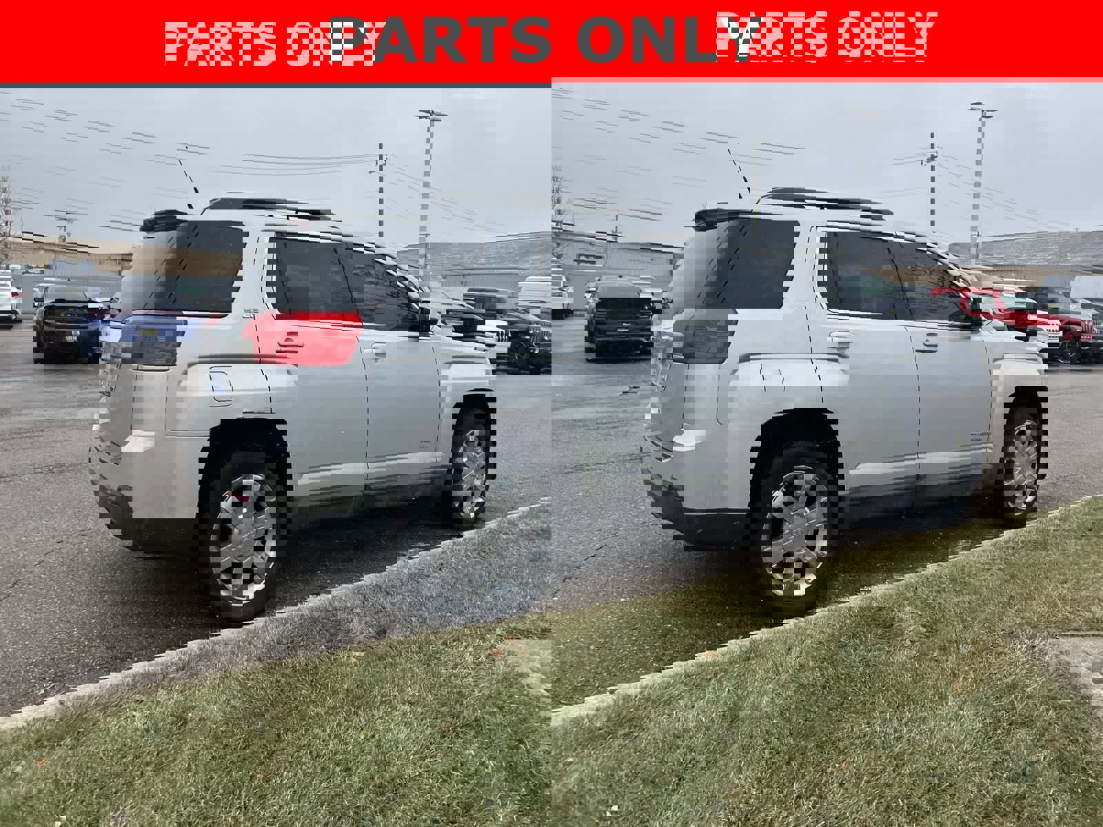 Used 2011 GMC Terrain SLE w/ Convenience Package image 17