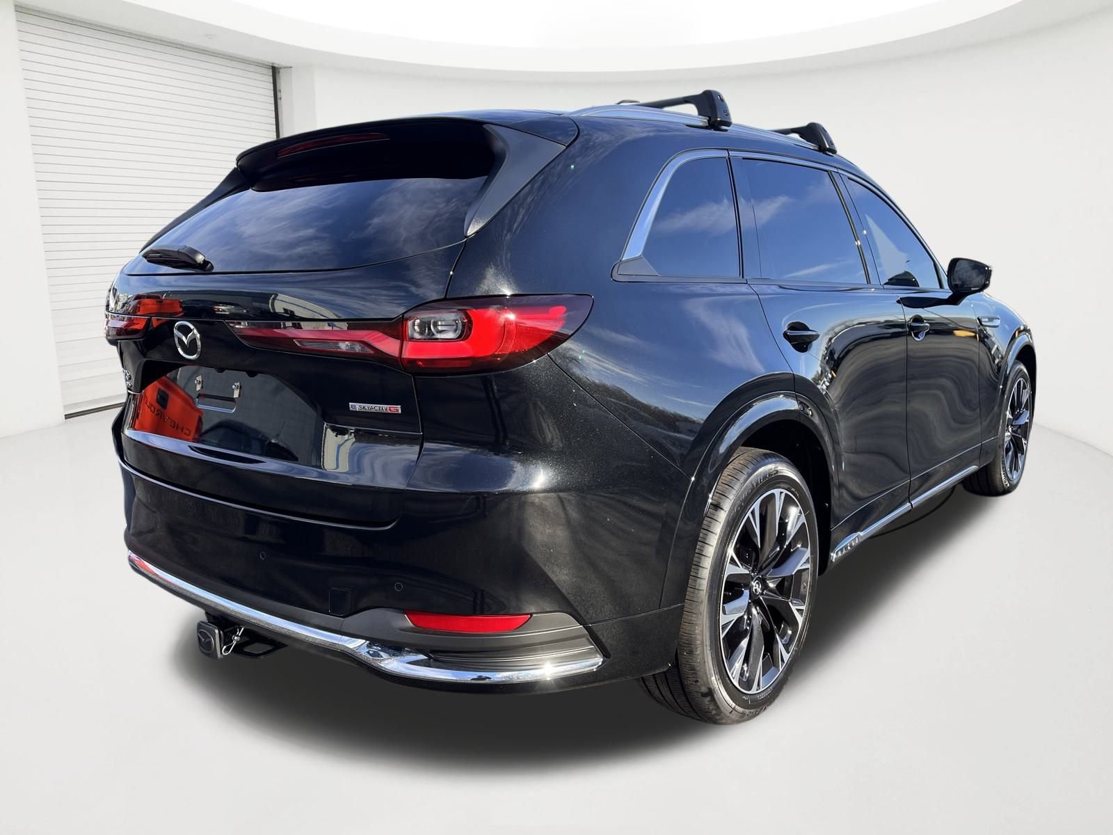 Used 2024 MAZDA CX-90 3.3 Turbo S w/ Premium Package image 5