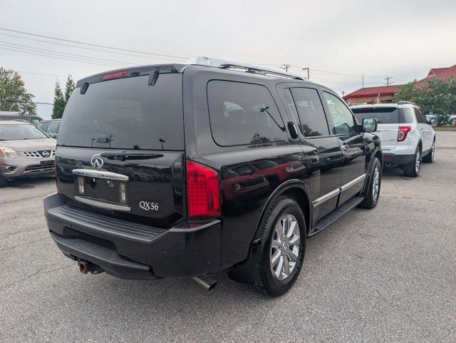 Used 2010 INFINITI QX56 4WD image 6