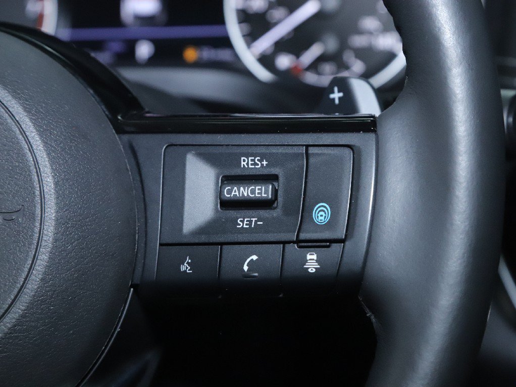 Certified 2023 Nissan Rogue SL AWD/4WD image 25