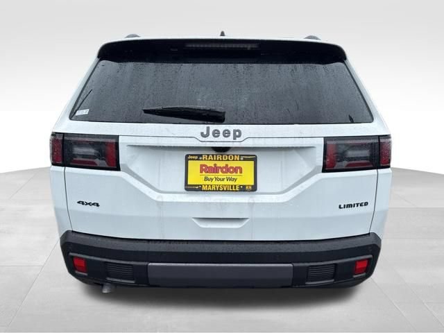 New 2026 Jeep Cherokee Limited AWD/4WD image 6