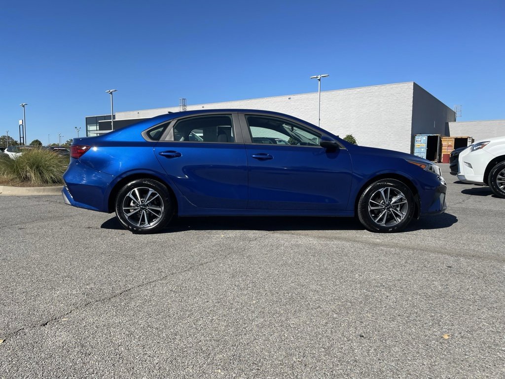 Used 2024 Kia Forte LXS w/ LXS Technology Package image 8