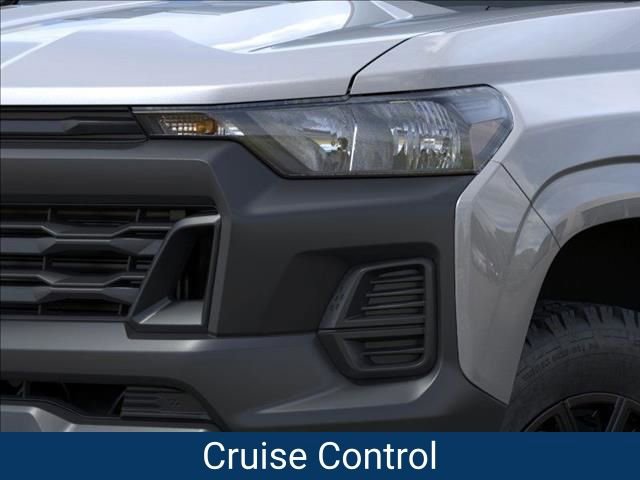 New 2026 Chevrolet Colorado W/T w/ WT Custom Package image 11