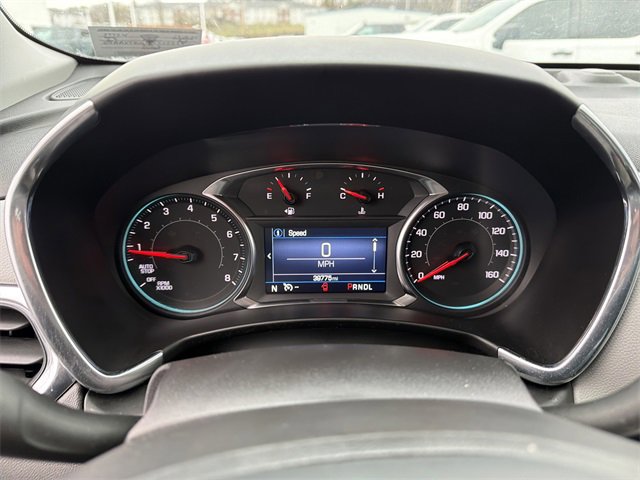 Used 2023 Chevrolet Equinox LT w/ Driver Convenience Package image 18