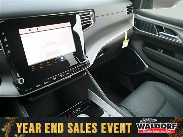 New 2025 Jeep Wagoneer Series II w/ Premium Group I image 32