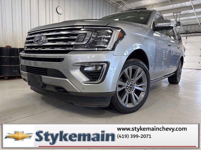 Used 2021 Ford Expedition Max Limited image 32
