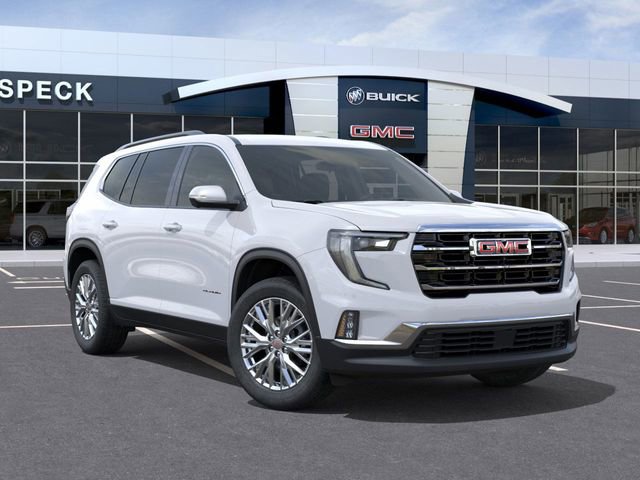 New 2025 GMC Acadia Elevation w/ Elevation Premium Package image 11