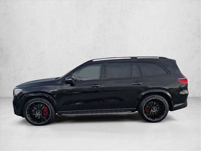 New 2026 Mercedes-Benz GLS 63 AMG 4MATIC image 5