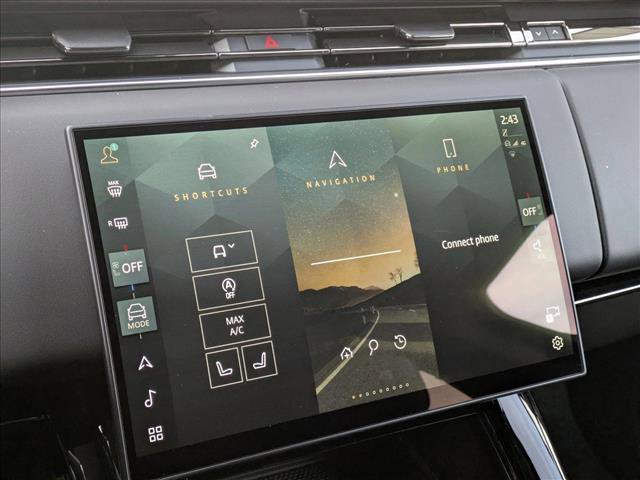 New 2026 Land Rover Range Rover Sport Dynamic SE image 12