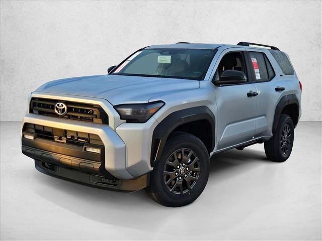 New 2025 Toyota 4Runner SR5