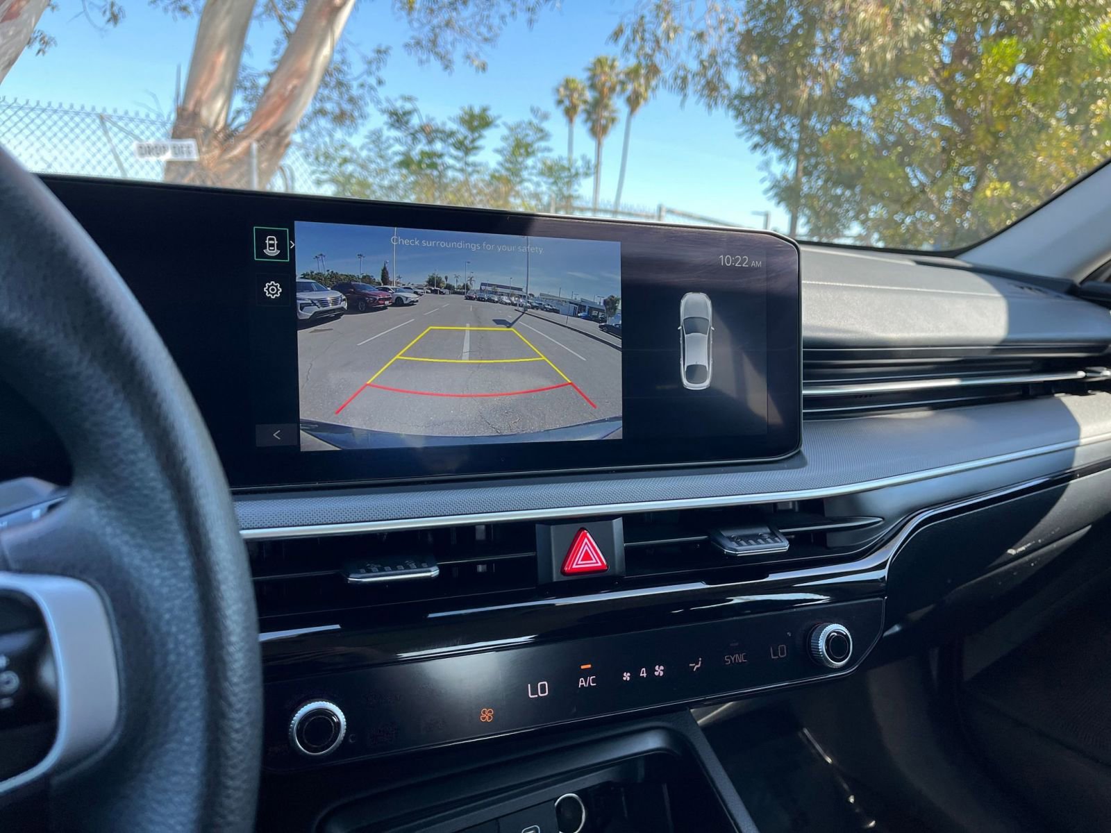 Used 2025 Kia K5 LXS FWD image 24