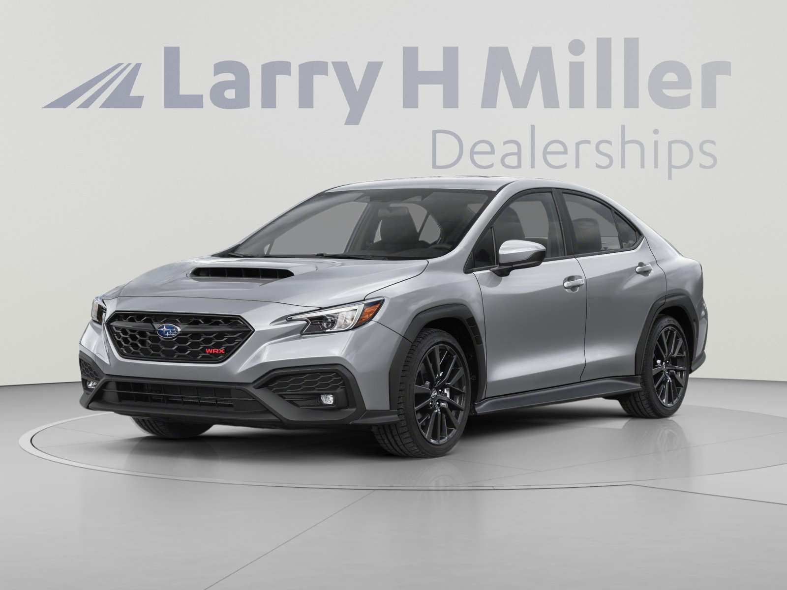 New 2026 Subaru WRX Premium AWD/4WD image 1