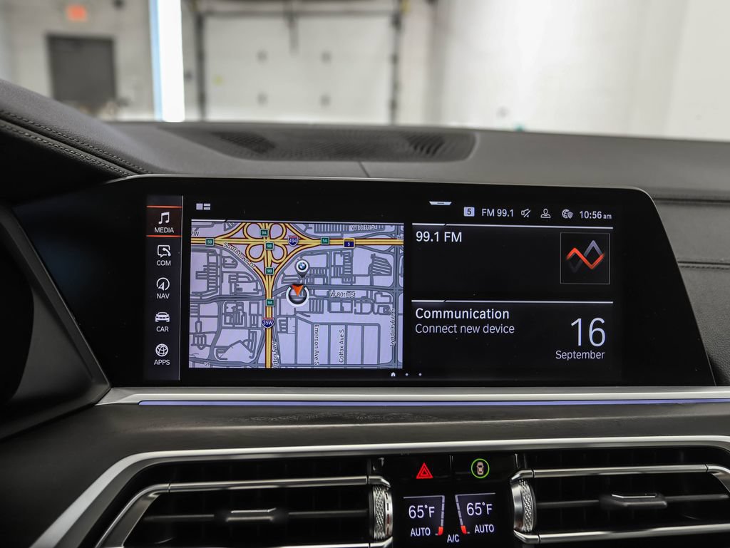 Used 2022 BMW X7 xDrive40i w/ Premium Package AWD/4WD image 15