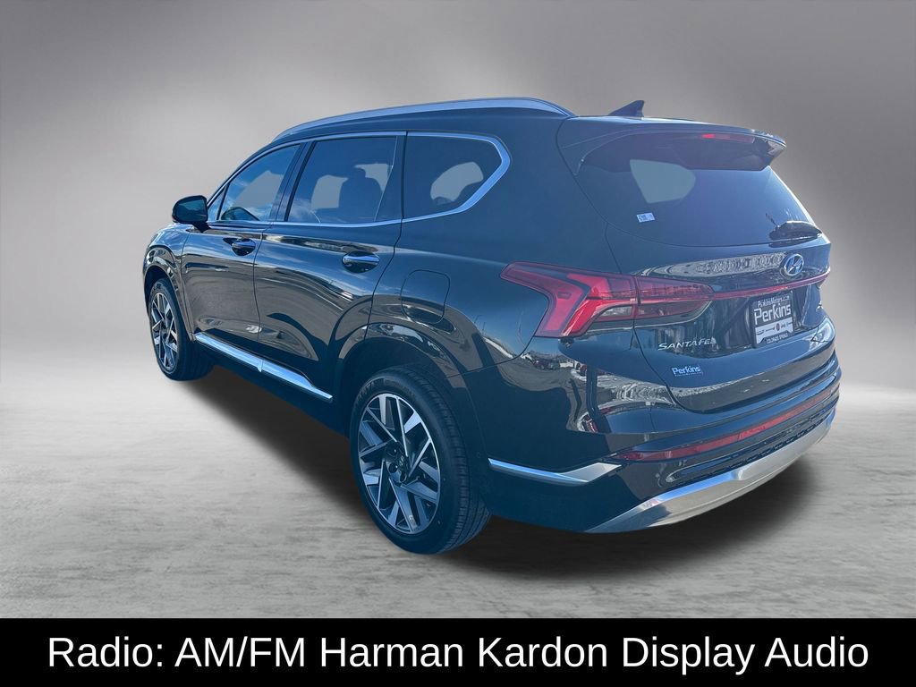 Used 2023 Hyundai Santa Fe Calligraphy w/ Cargo Package image 4
