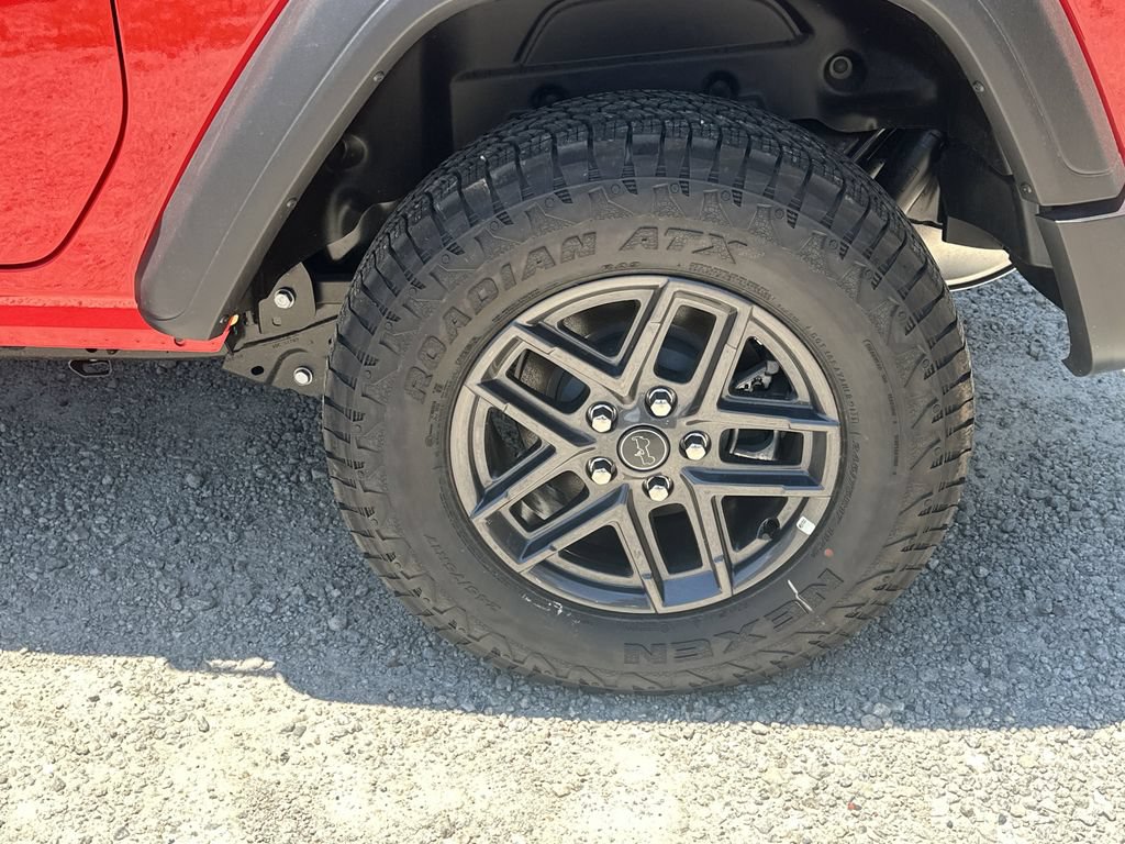 New 2026 Jeep Wrangler Sport AWD/4WD image 15