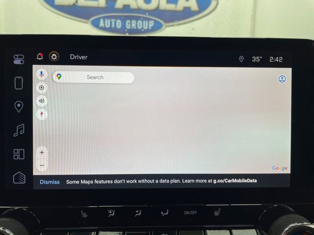 Certified 2024 Chevrolet Colorado Z71 w/ Z71 Convenience Package 2 image 4